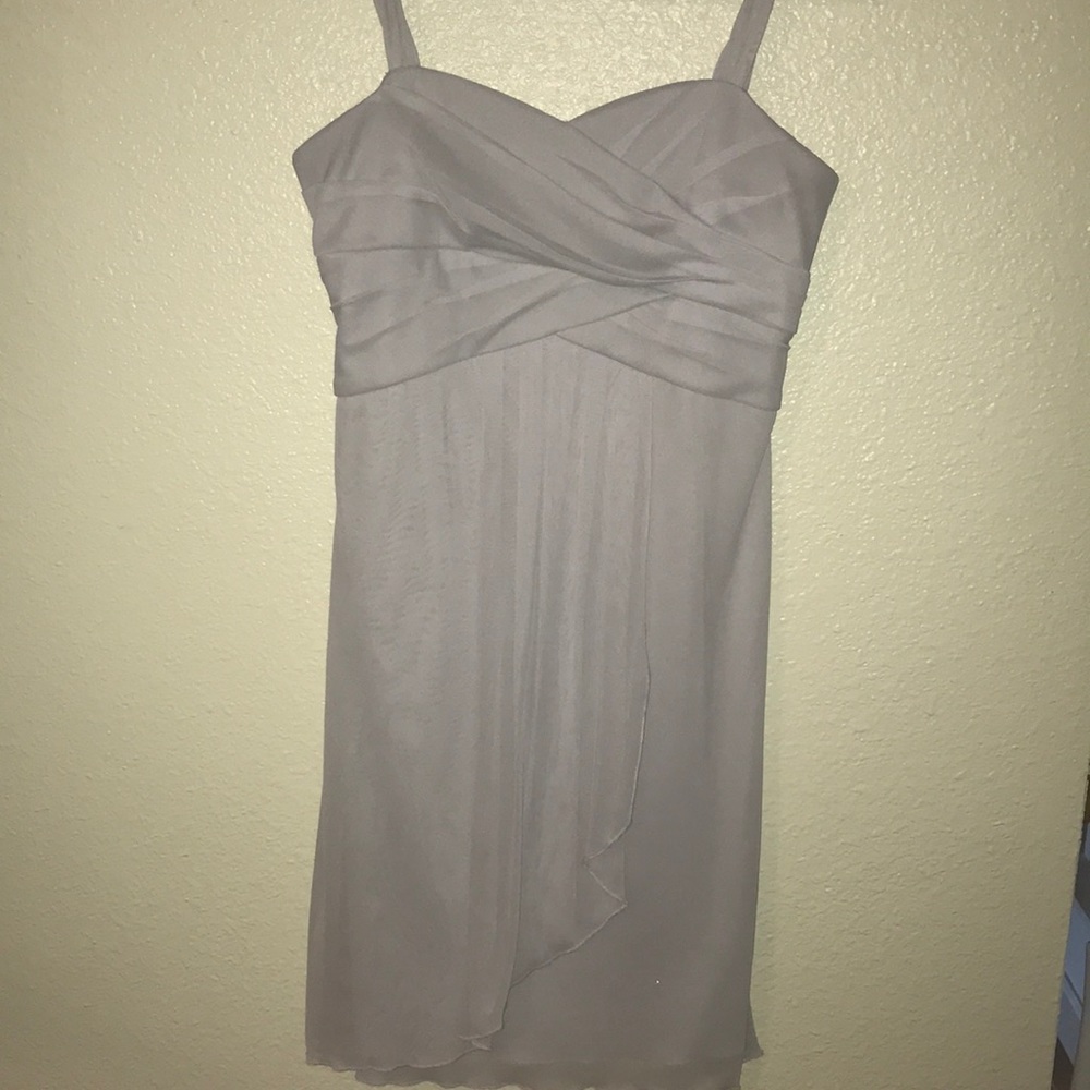 Formal dress.